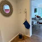 Apartment #8 Ommi Kese See-suite Fd Sauna Hund Terrasse *