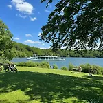 #8 Ommi Kese See-suite Fd Sauna Hund Terrasse Apartment *