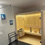 #8 Ommi Kese See-suite Fd Sauna Hund Terrasse Apartment *