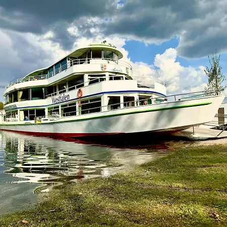 Apartament #8 Ommi Kese See-suite Fd Sauna Hund Terrasse