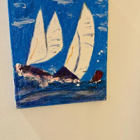 Apartamento #8 Ommi Kese See-suite Fd Sauna Hund Terrasse