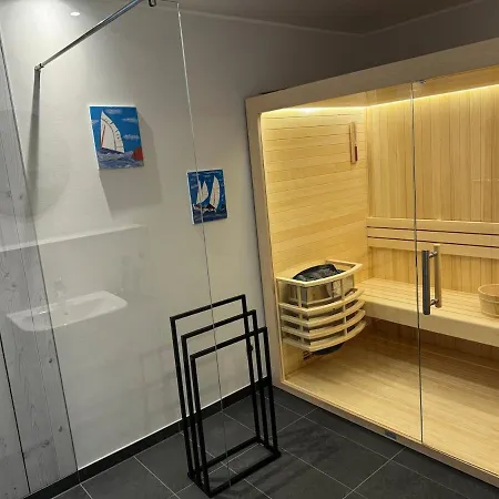 #8 Ommi Kese See-suite Fd Sauna Hund Terrasse Olpe bei Meschede