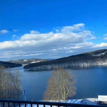 #8 Ommi Kese See-suite Fd Sauna Hund Terrasse Olpe bei Meschede