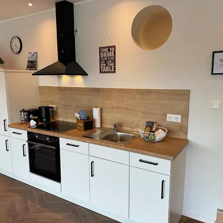 Apartment #8 Ommi Kese See-suite Fd Sauna Hund Terrasse *