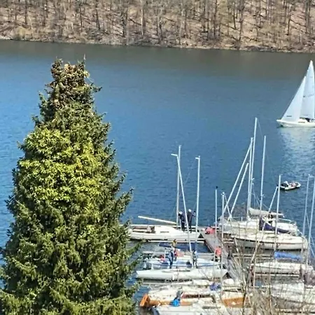 Apartamento #8 Ommi Kese See-suite Fd Sauna Hund Terrasse