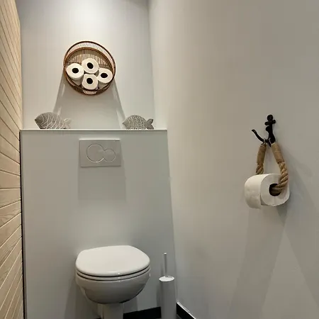 Apartment #8 Ommi Kese See-suite Fd Sauna Hund Terrasse Olpe bei Meschede
