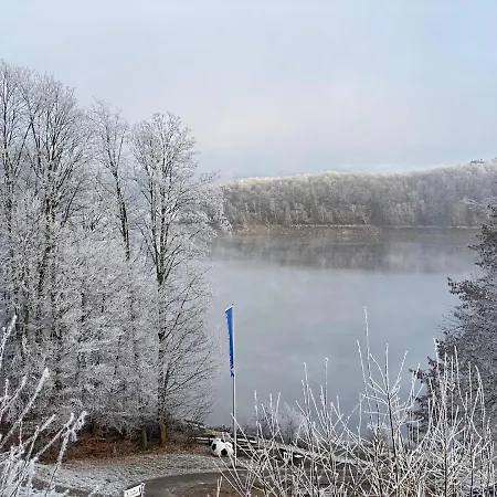 #8 Ommi Kese See-suite Fd Sauna Hund Terrasse Olpe bei Meschede