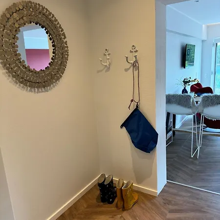 Apartment #8 Ommi Kese See-suite Fd Sauna Hund Terrasse *