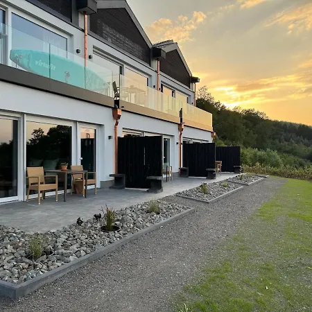 #8 Ommi Kese See-suite Fd Sauna Hund Terrasse Olpe bei Meschede