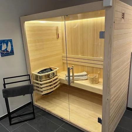 #8 Ommi Kese See-suite Fd Sauna Hund Terrasse * Olpe