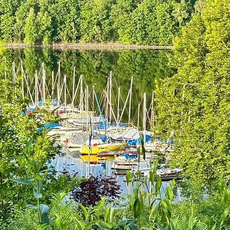 #8 Ommi Kese See-suite Fd Sauna Hund Terrasse