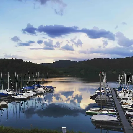 #8 Ommi Kese See-suite Fd Sauna Hund Terrasse Apartamento