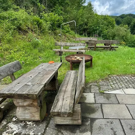 Apartment #8 Ommi Kese See-suite Fd Sauna Hund Terrasse *