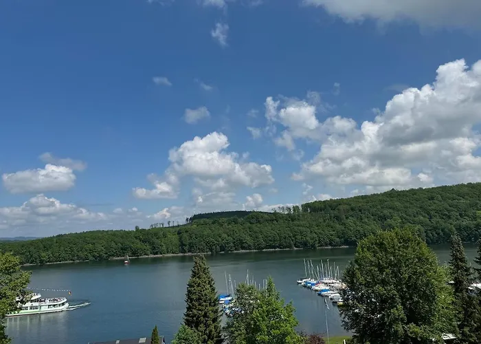 Apartament #8 Ommi Kese See-suite Fd Sauna Hund Terrasse