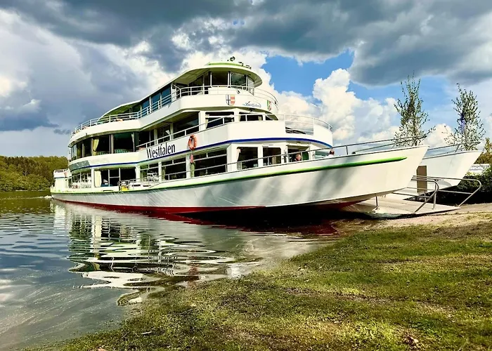 公寓 #8 Ommi Kese See-suite Fd Sauna Hund Terrasse