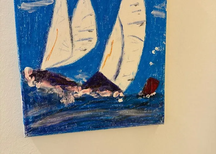 Apartament #8 Ommi Kese See-suite Fd Sauna Hund Terrasse