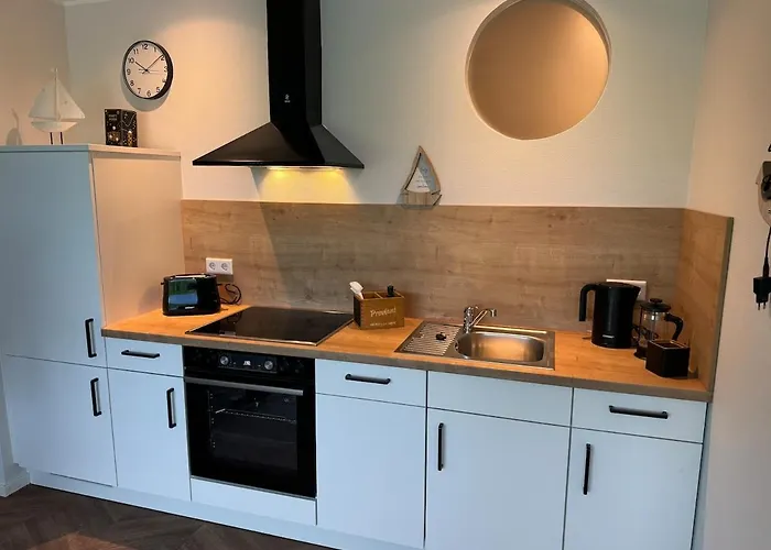 #8 Ommi Kese See-suite Fd Sauna Hund Terrasse Apartament Olpe bei Meschede