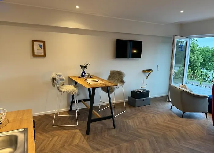 #8 Ommi Kese See-suite Fd Sauna Hund Terrasse