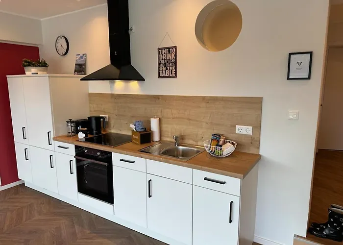 Apartament #8 Ommi Kese See-suite Fd Sauna Hund Terrasse *