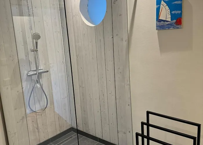 #8 Ommi Kese See-suite Fd Sauna Hund Terrasse Apartament