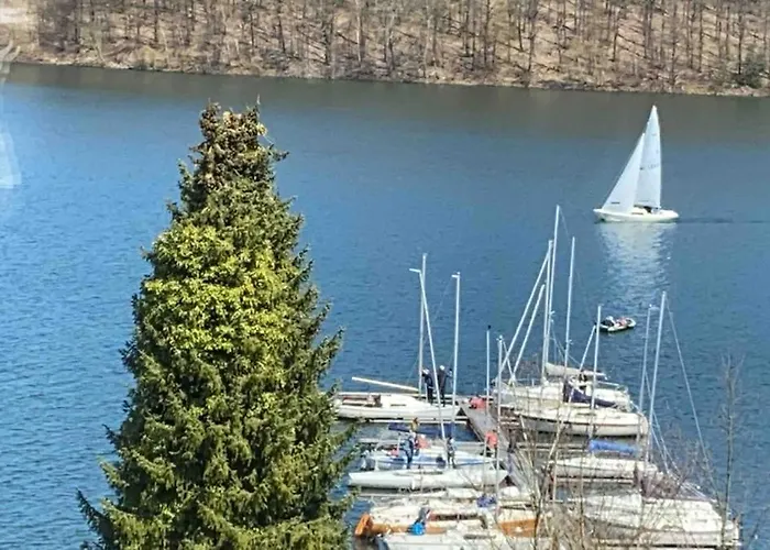 Apartament #8 Ommi Kese See-suite Fd Sauna Hund Terrasse