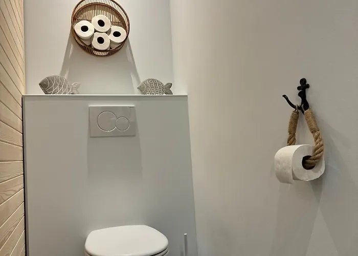 Apartament #8 Ommi Kese See-suite Fd Sauna Hund Terrasse Olpe bei Meschede