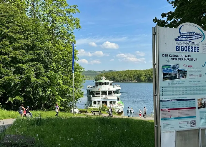 Apartament #8 Ommi Kese See-suite Fd Sauna Hund Terrasse