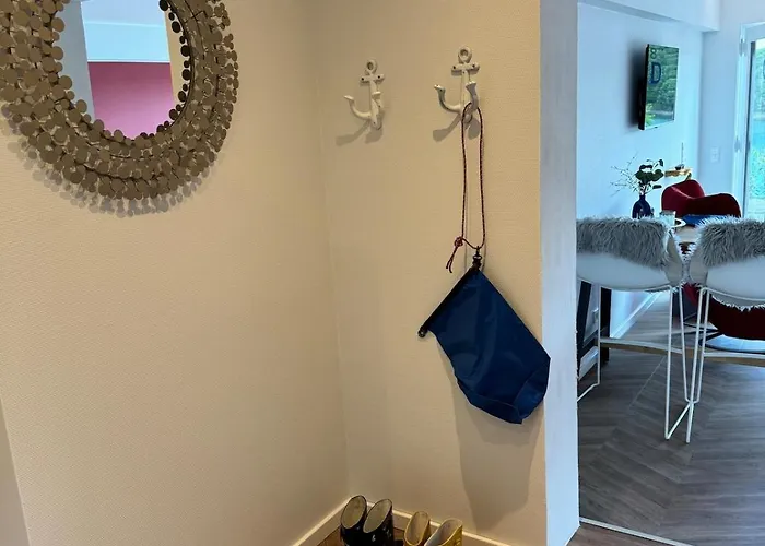 Apartament #8 Ommi Kese See-suite Fd Sauna Hund Terrasse *