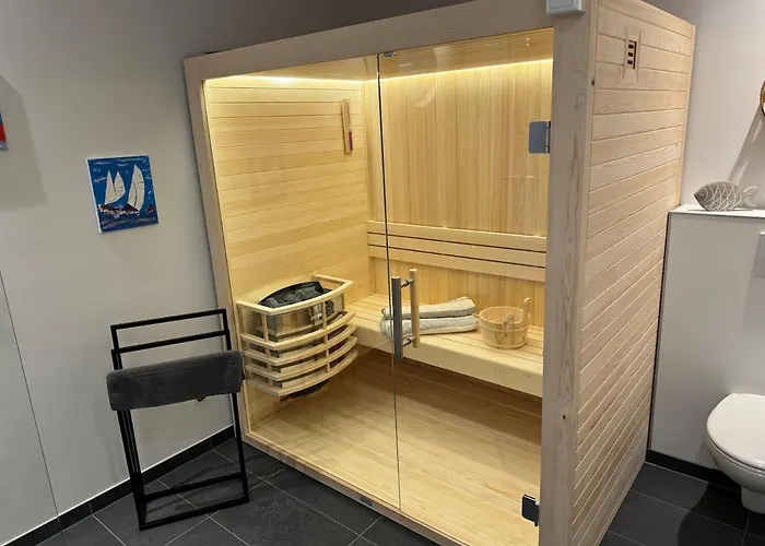 #8 Ommi Kese See-suite Fd Sauna Hund Terrasse * Olpe bei Meschede