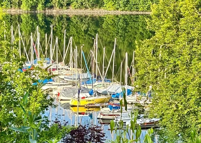 #8 Ommi Kese See-suite Fd Sauna Hund Terrasse