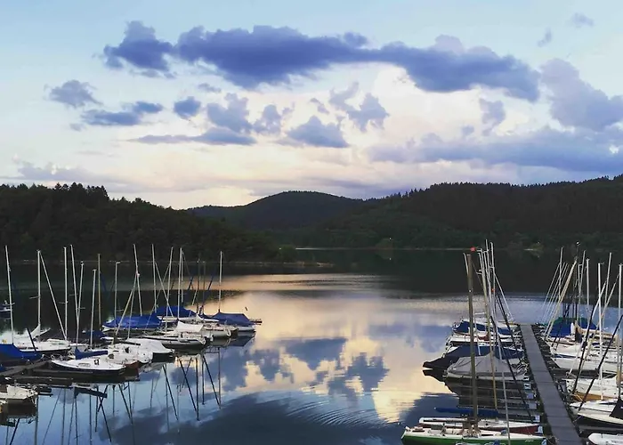 #8 Ommi Kese See-suite Fd Sauna Hund Terrasse Apartament