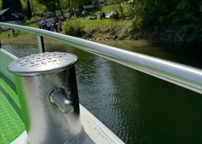 Apartament #8 Ommi Kese See-suite Fd Sauna Hund Terrasse *